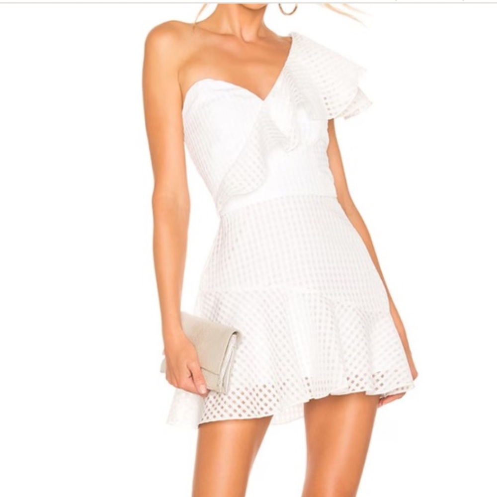 McKinnon Dress. Amanda Uprichard
Amanda Uprichard